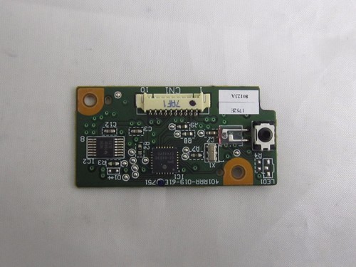 Infrared receiver board - ir,