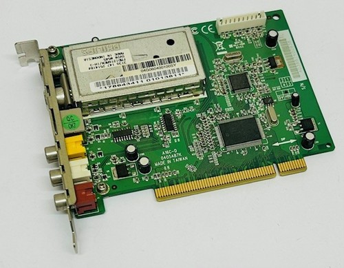 Avermedia a16c sony vaio - avermedia,
