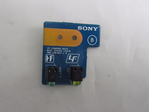 Status led boad - boad, swx-230