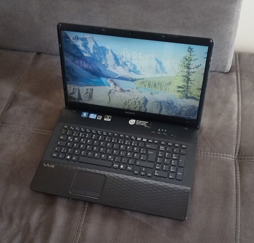 Sony vaio vpcej - vaio,