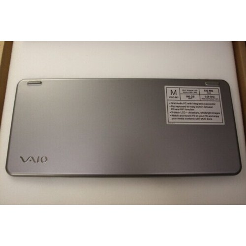 Sony vaio vgc all one - sony,