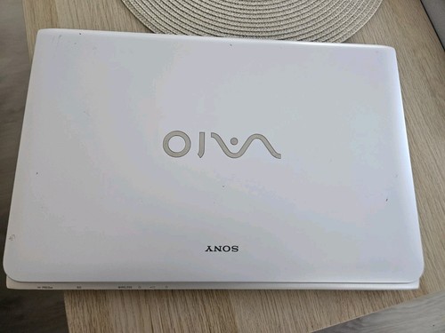 Sony notebook vaio - sony, vaio,