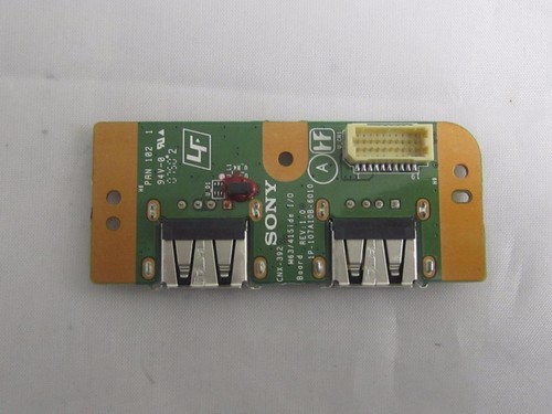 Usb board cnx 392 - usb,