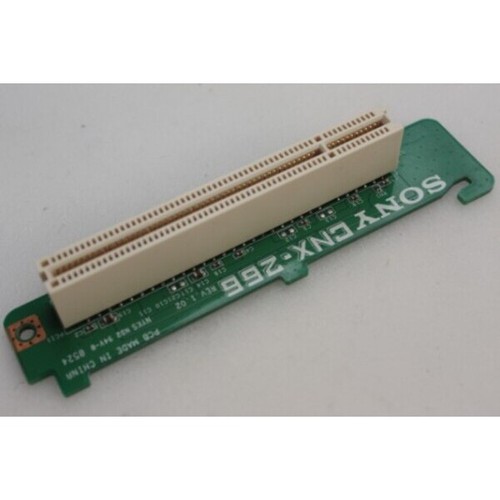 Sony vaio vgc v3s - sony, pci