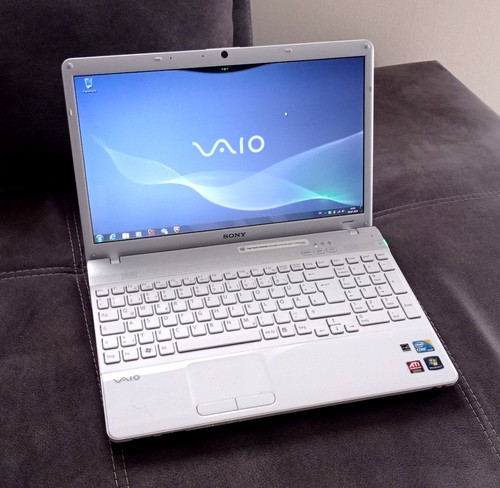 Sony vaio vpceb retro - sony, 15.5"