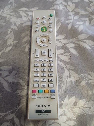 Sony mce20e fernbedienung - rm-mce20e,