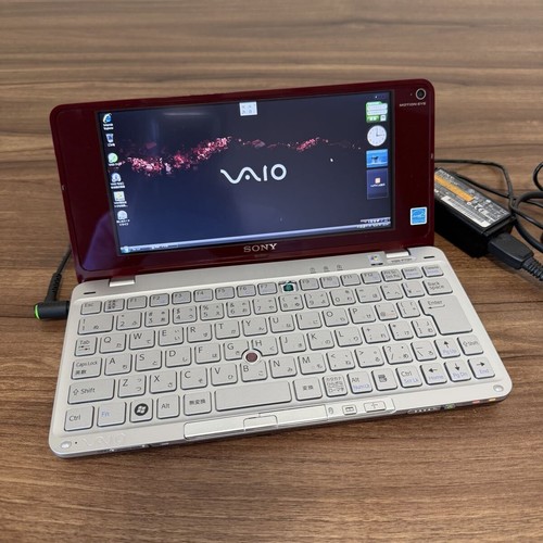 Sony vaio vgn - vgn-p70h/r, atom