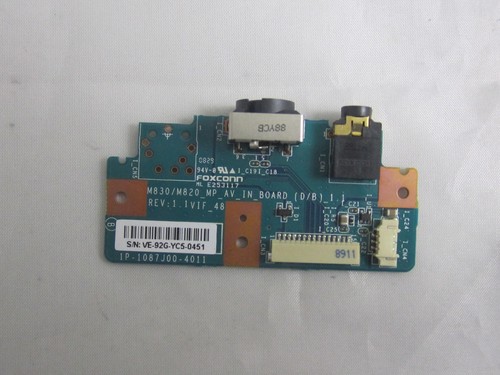 M830 m820 in board - m830/m820, av