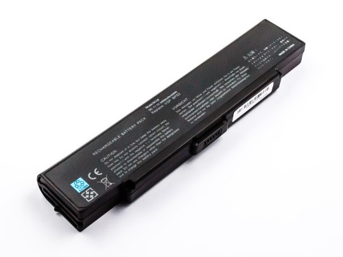 Akku für sony vaio - akku,