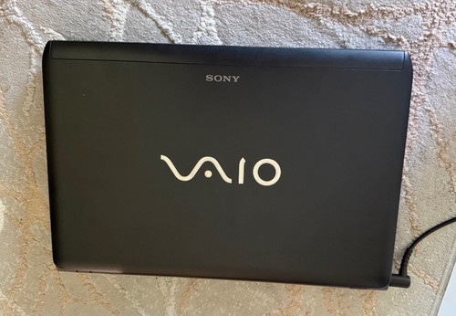 Sony vaio vpcs12v9e notebook - vaio,