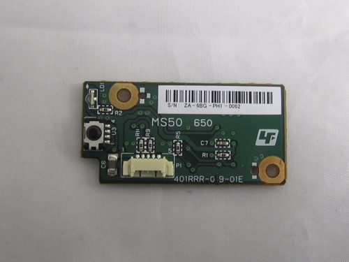 Infrared receiver board - ir,