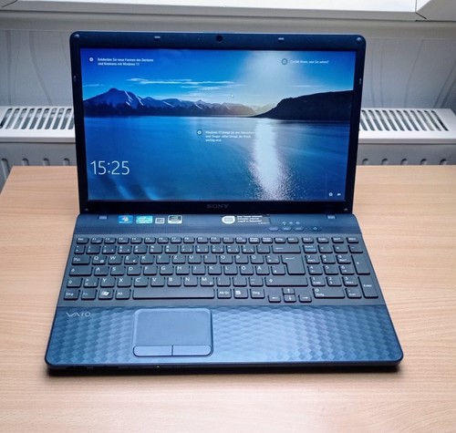 Sony vaio windows - vaio,